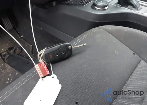 2020 Ford Ranger Xl z USA, uszkodzony, nr VIN 1FTER4FH2LLA90979